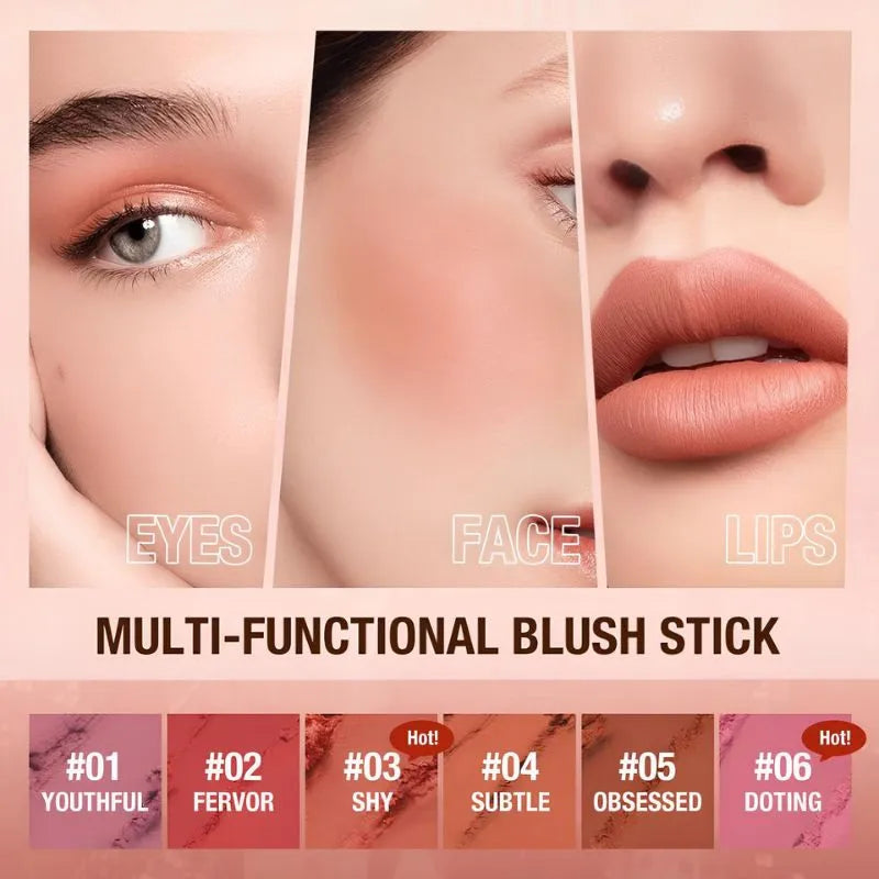 Multi-Functional Lipstick