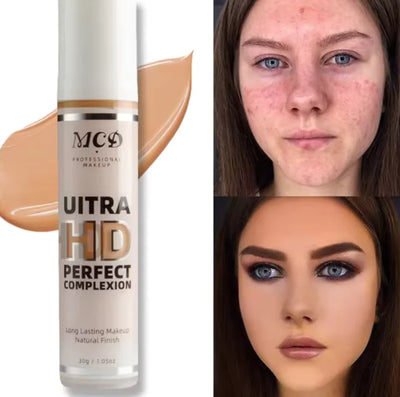 High Coverage Concealer Foundation