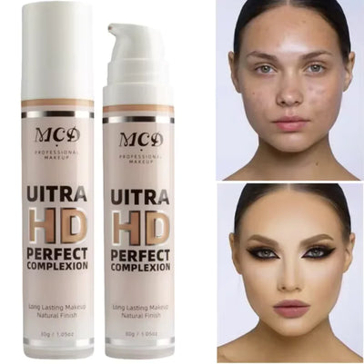 High Coverage Concealer Foundation