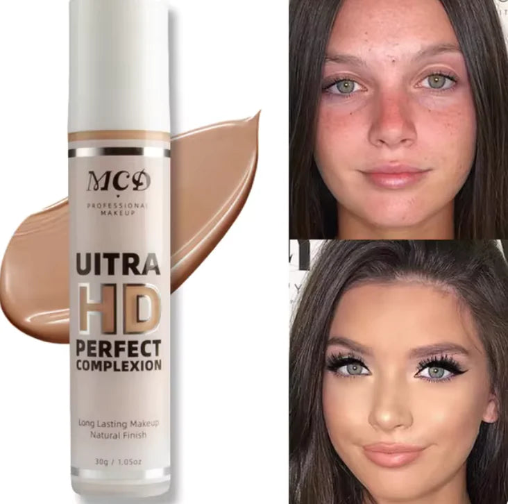 High Coverage Concealer Foundation