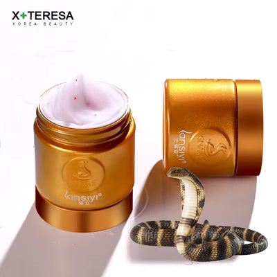 Snake Venom Serum Fine Lines Improve Collagen Essence Firming Tighten Face Cream Skin Care Korean Cosmetics