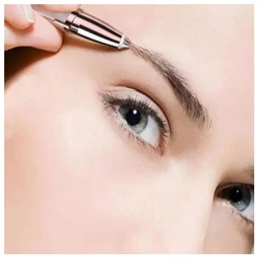 Electric Eyebrow Trimmer