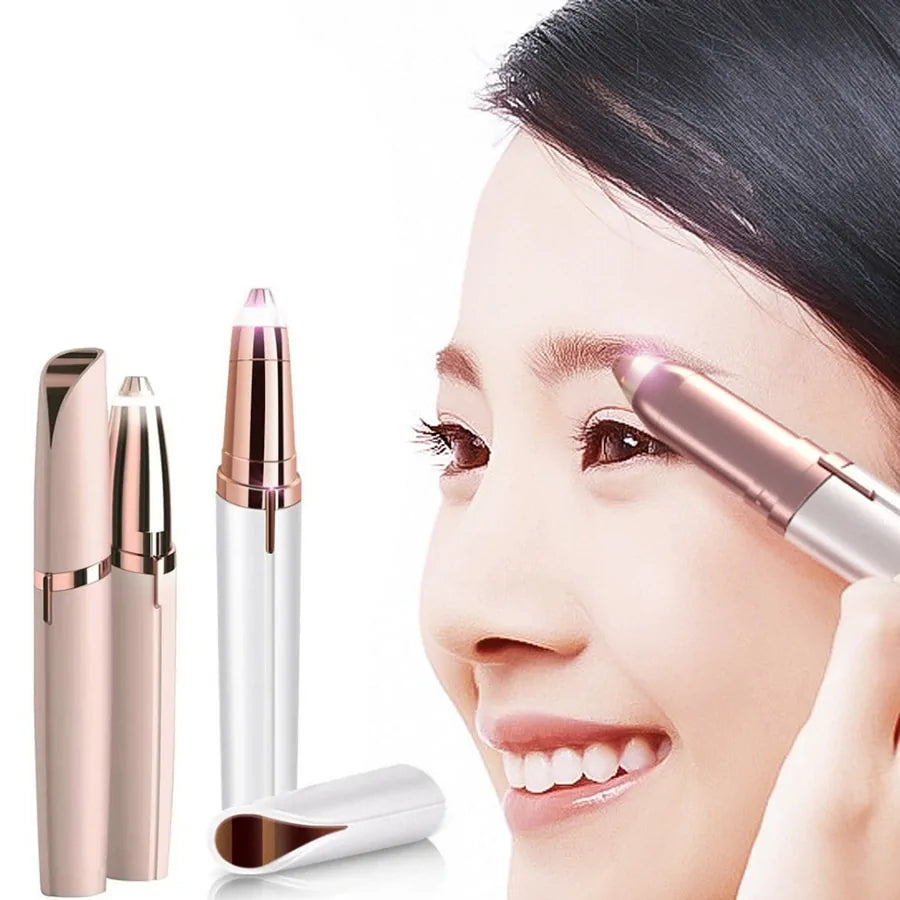 Electric Eyebrow Trimming Tool