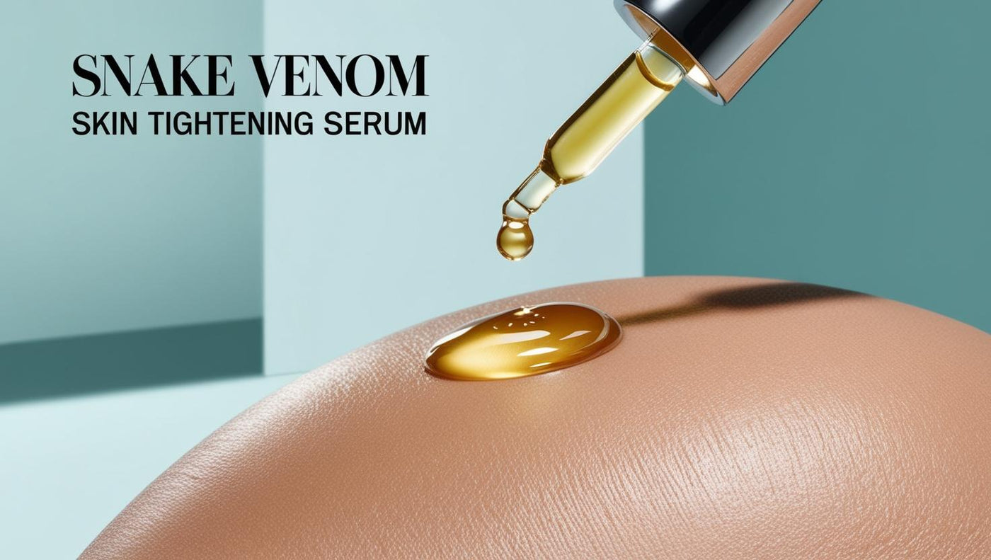 Snake Venom face tightening Serum